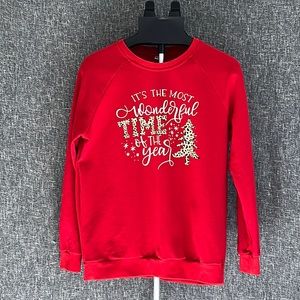 Cheetah Christmas shirt